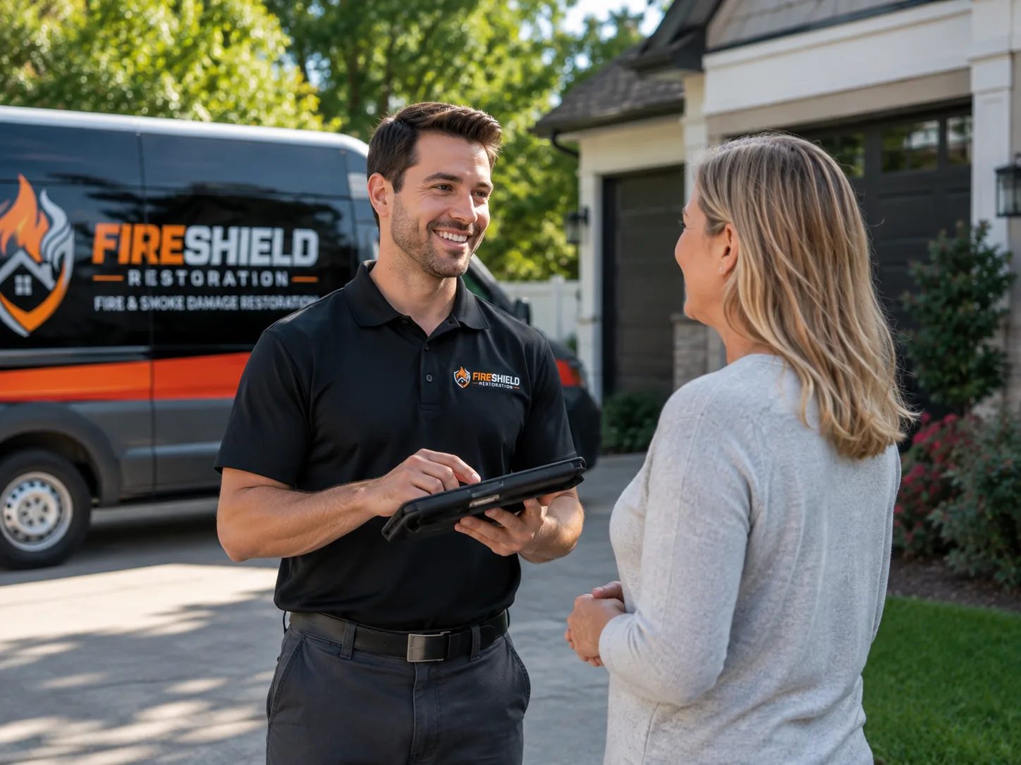 Fire And Smoke Damage Restoration Aurora, UT FAQs