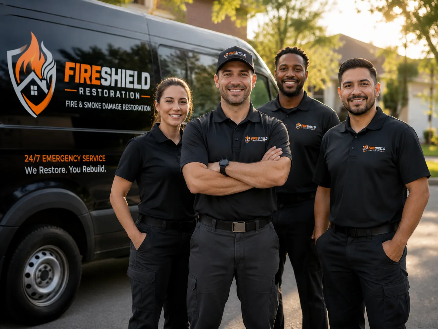 Fire And Smoke Damage Restoration company in Aurora, UT
